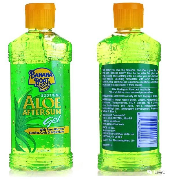 炎炎夏日护肤防晒修复必备神器,防晒产品护肤夏日必备