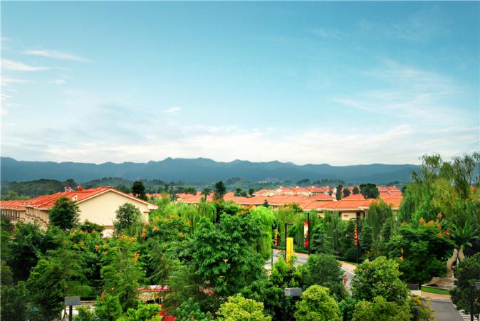 成都雅居乐有哪些独栋别墅,天府新区雅居乐十年雅墅独栋