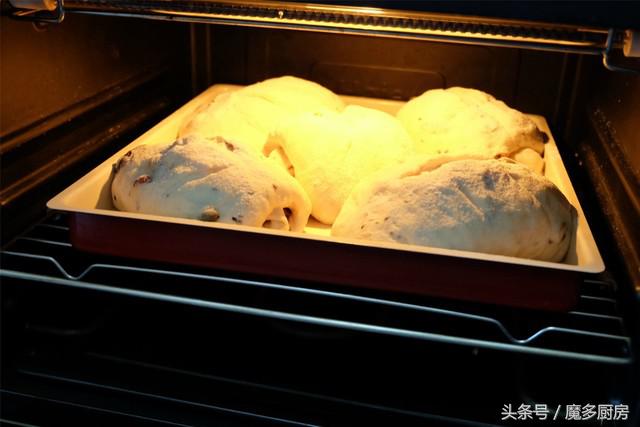 不要牛奶黄油的家庭自制面包,在家做面包用发酵粉