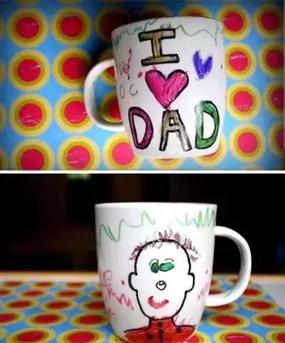 幼儿园父亲节礼物手工小班,幼儿园父亲节活动创意礼物