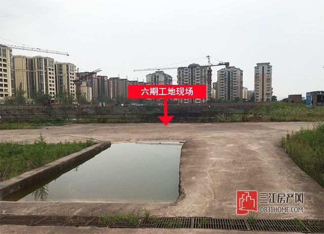 拿地很久的楼盘能买吗,拿地后一直不动工