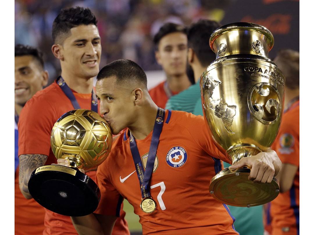 准备好啤酒了吗？联合会杯这个赛程专为中国球迷定制！精彩程度完爆欧冠！