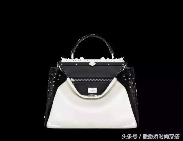 郭晶晶杨澜Angelababy刘雯……Fendi找了六位大咖设计包包，你觉得怎么样？