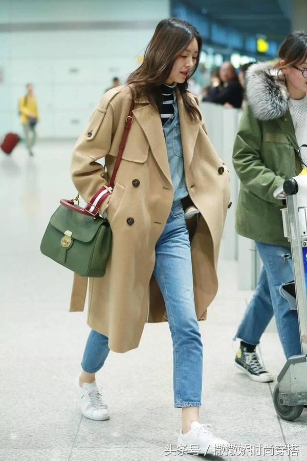 刘雯大表姐同款包包黑色,刘雯同款纪梵希包包