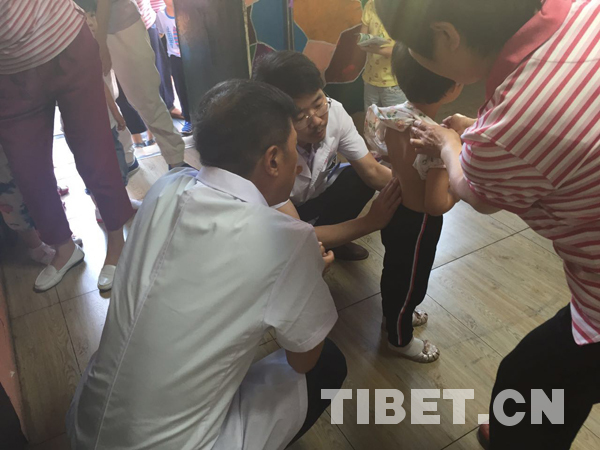 中国狮子会北京区会“全国青少年脊柱侧弯筛查”公益项目在京启动