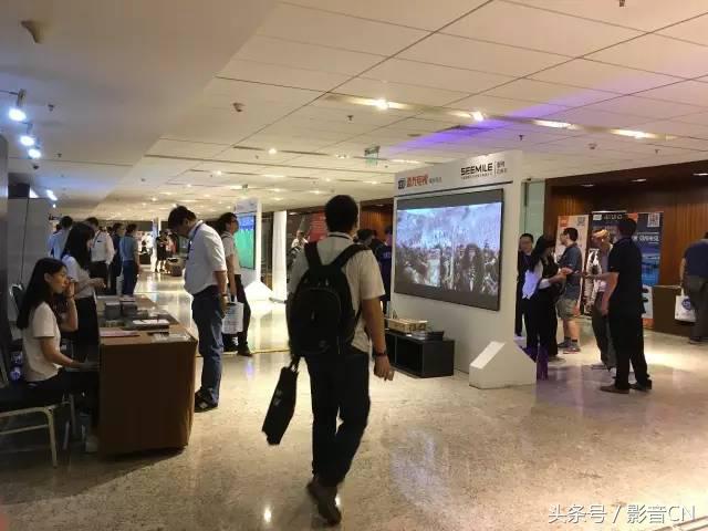 不可错过的CIT2017-真实体验客厅影院的魅力！