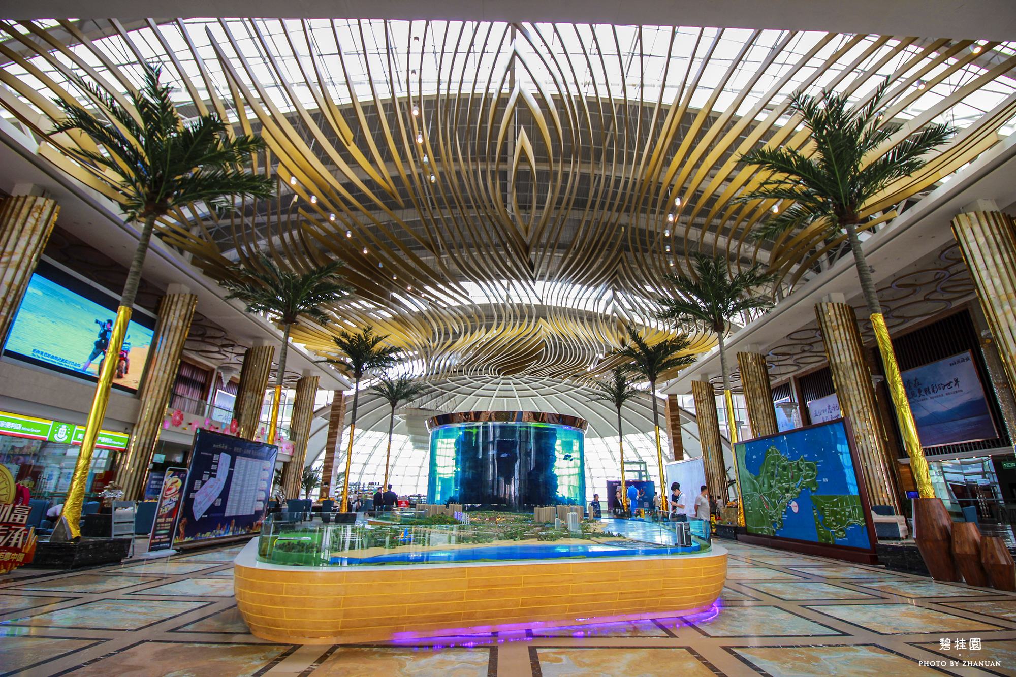 这个夏日,就去碧桂园十里金滩避暑吧