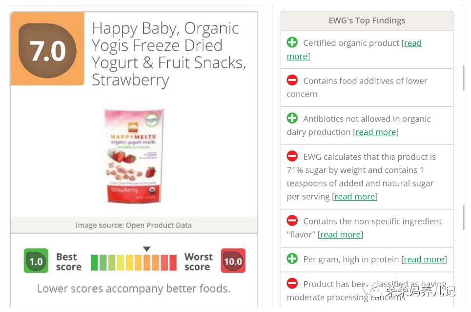 进口婴儿零食排行榜前十名,零添加的宝宝零食测评