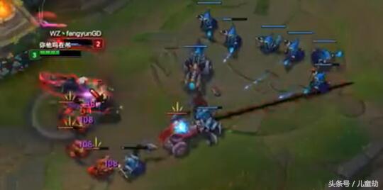 lol对线劣势怎样控线,lol对线打不过适合什么位置
