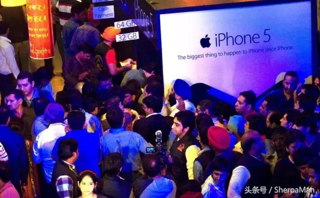 买一个iphone需要多少钱,买一部新款的iphone