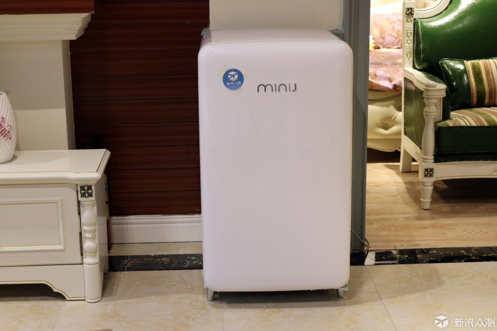 小吉迷你冰箱测评体验,小吉mini冰箱什么颜色好看