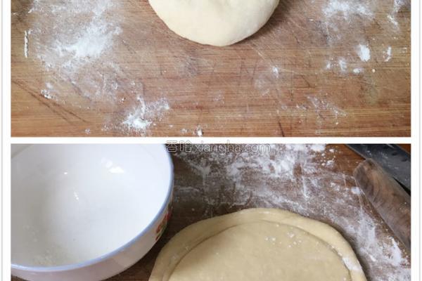 平底锅披萨必胜客,家常披萨平底锅的做法