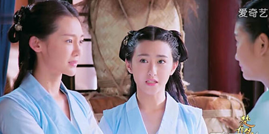 楚乔传小八被抓,楚乔小八和宇文玥