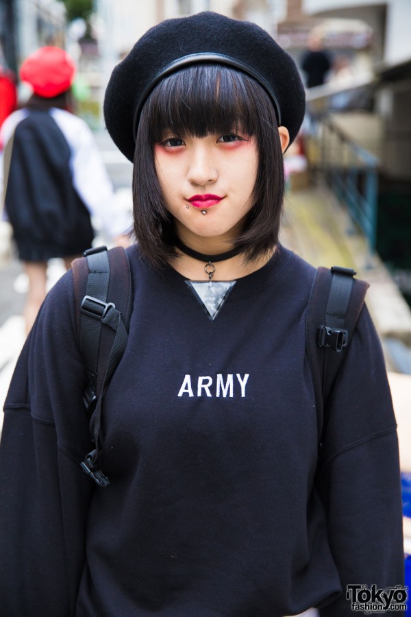 街拍了38套日系爆款穿搭，每套都是经典，你猜哪套粉丝最多？