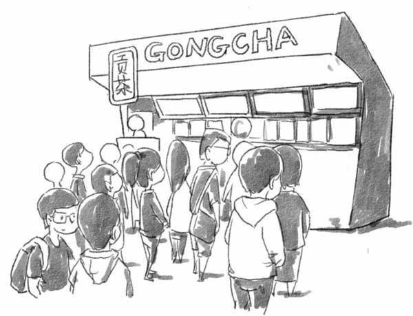 喜茶和奈雪的茶正筹备,喜茶奈雪的茶为何蒙眼狂奔