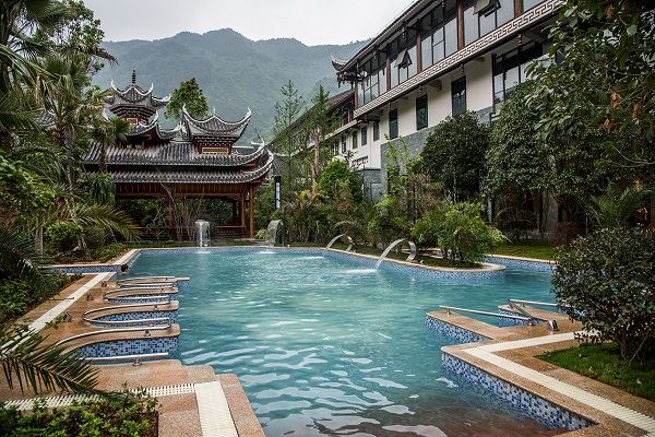 剑河温泉度假区,贵州剑河温泉价格表