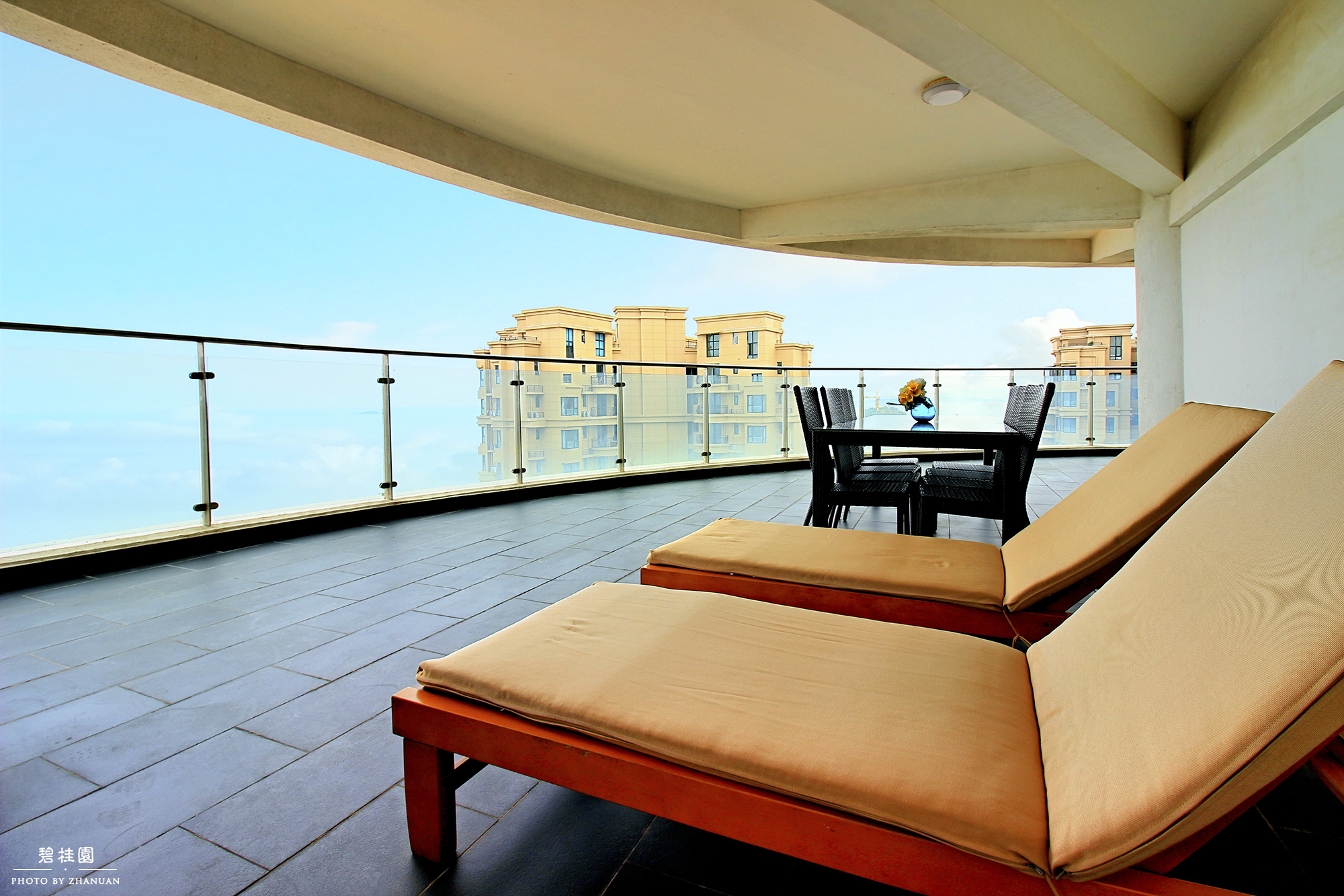 这个夏日,就去碧桂园十里金滩避暑吧