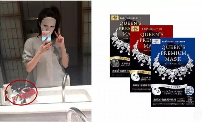 现在的女明星都用什么化妆品,明星同款化妆品有哪些