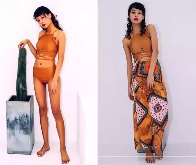 有什么好看的泳衣或泳衣店铺推荐,如何选择合适又显瘦的泳衣