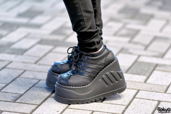 街拍了38套日系爆款穿搭，每套都是经典，你猜哪套粉丝最多？