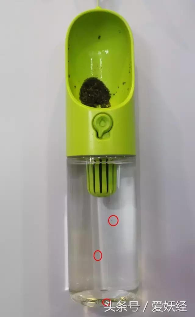 爱妖经｜面对爱妖经满是套路的测评手段，小佩随行杯经受住考验了吗？