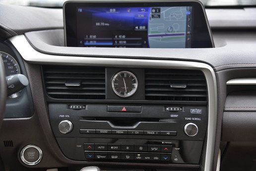 雷克萨斯rx200t图片,雷克萨斯rx450h评测