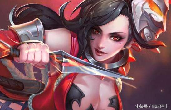 王者荣耀初代阿轲长什么样,王者荣耀阿轲的身材