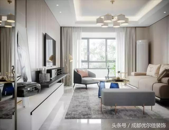 越简约越高级家居,简约凸显奢华