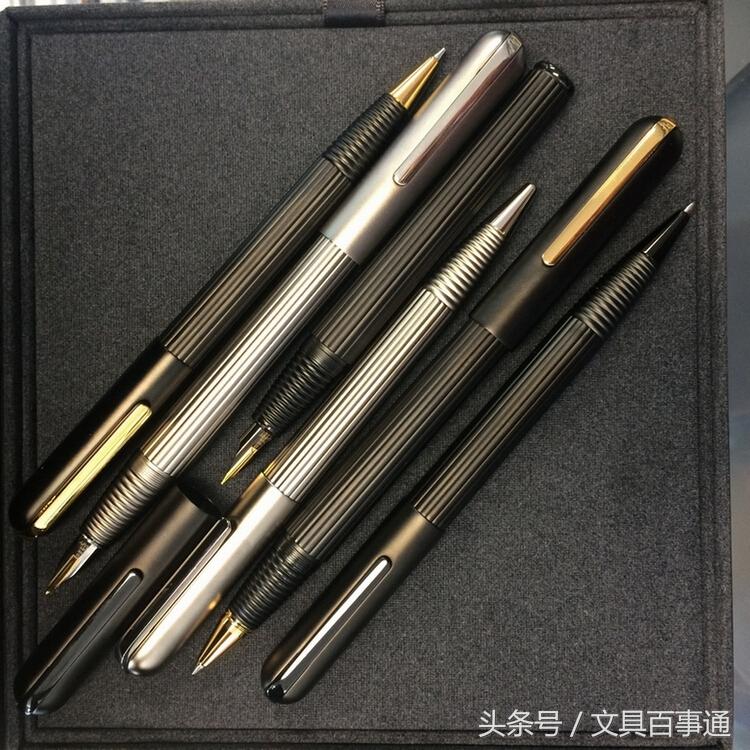 lamy钢笔各个系列介绍,lamy凌美钢笔50周年墨水礼盒套装