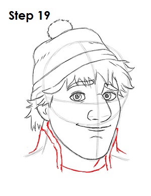 画克里斯托夫,克里斯托夫怎么画