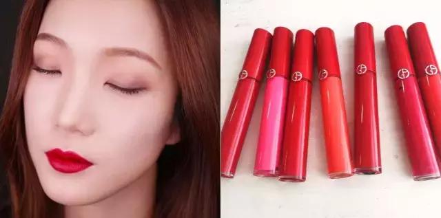 盘点5大口红,盘点全部明星口红