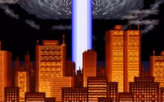 童年经典魂斗罗,最简单的魂斗罗