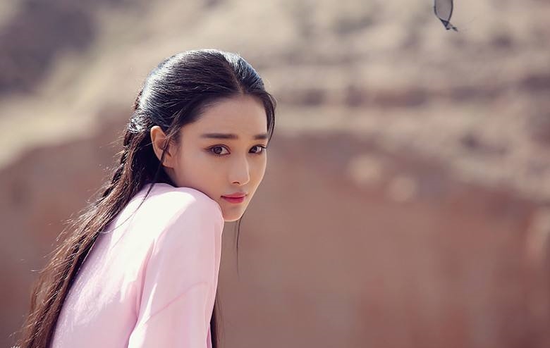 思美人张馨予演的什么,张馨予思美人剧照