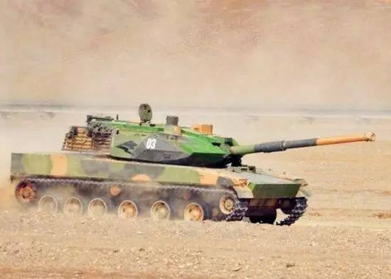 看待中国新轻坦,中国最新型轻坦