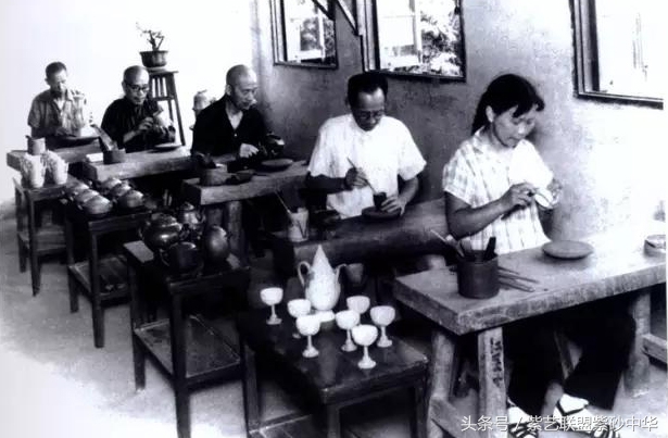 紫砂仿古：隐匿上海滩的地下传奇