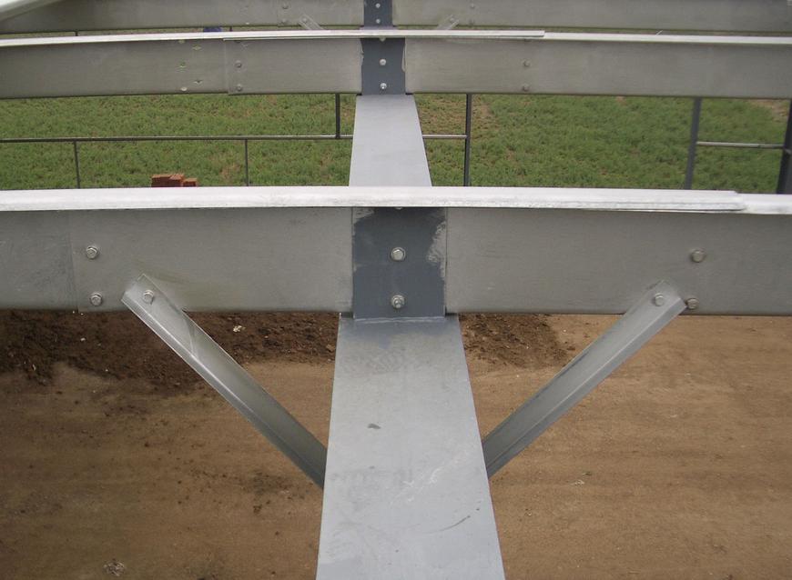 钢结构施工全过程视频讲解,钢结构施工全过程图讲解