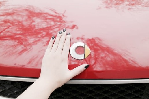 smart车主真实感受,萌妹子评车