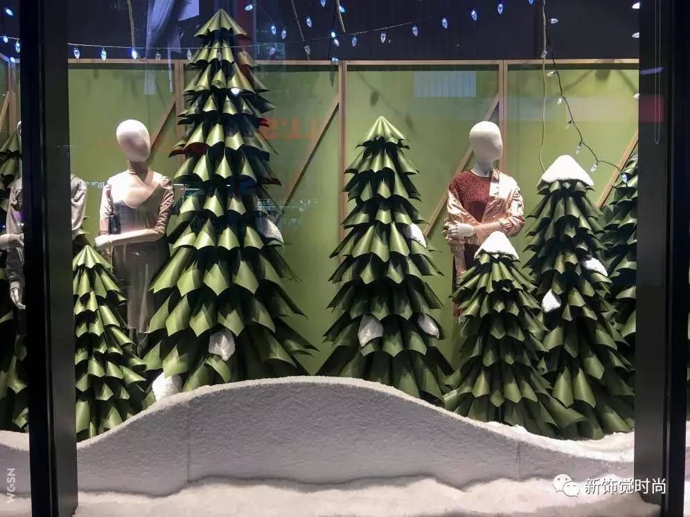 韩版服饰陈列,日系风服饰陈列技巧