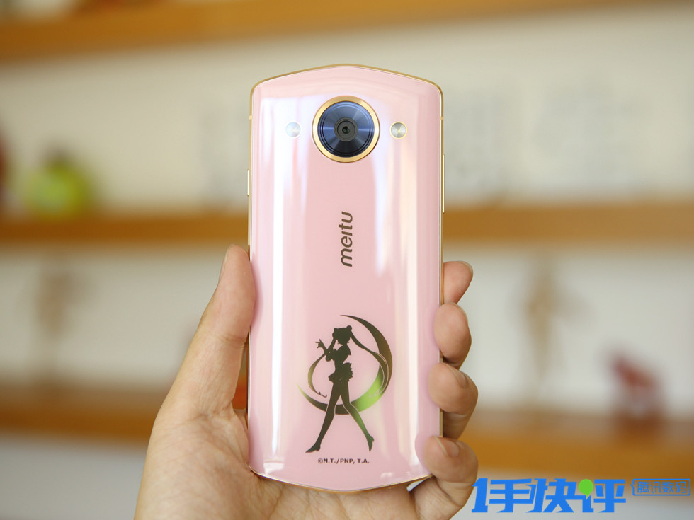 美图m8s美少女版使用方法,美图m8s美少女战士版