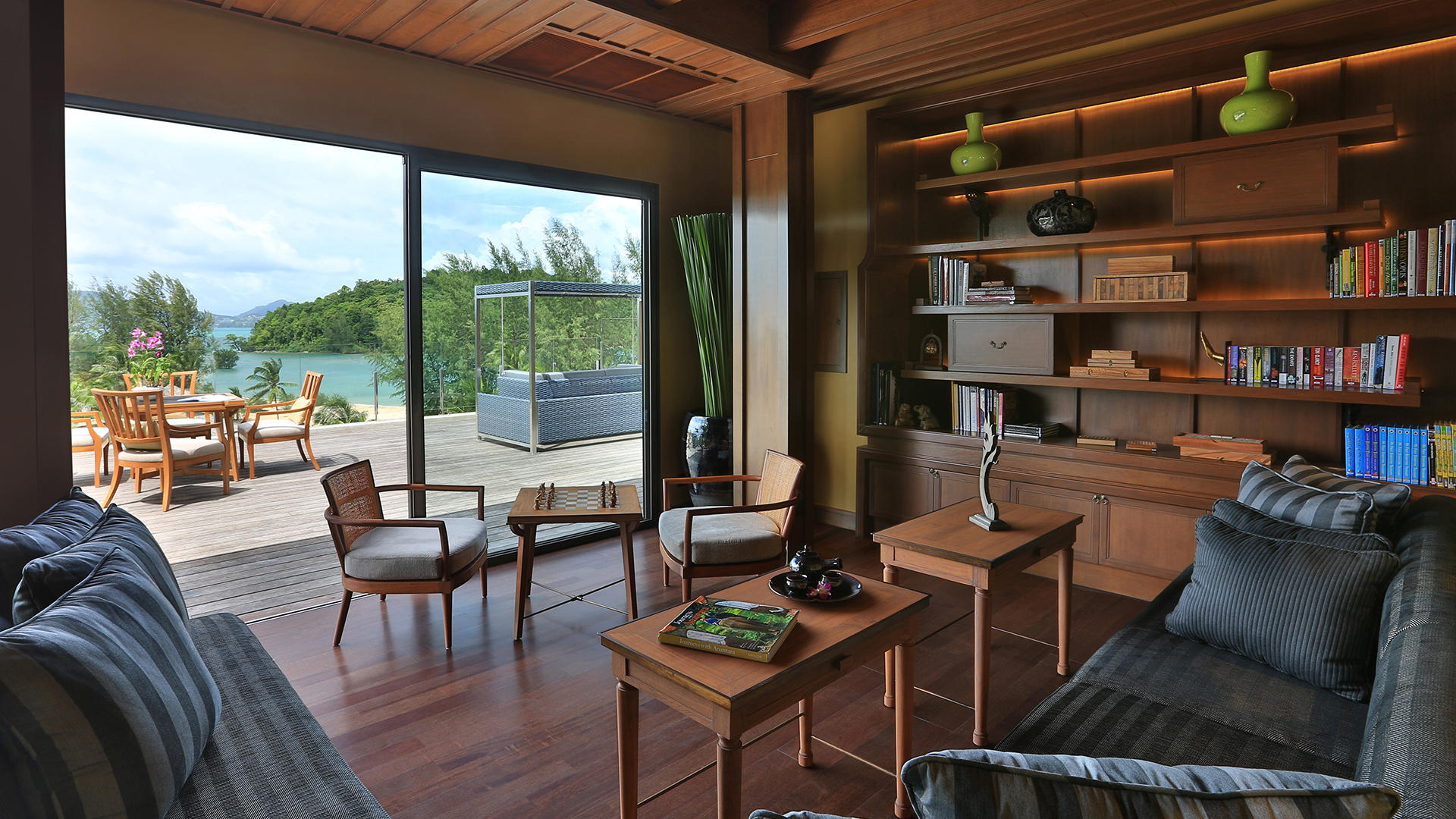 清迈安纳塔拉酒店河景套房,清迈古城内酒店推荐