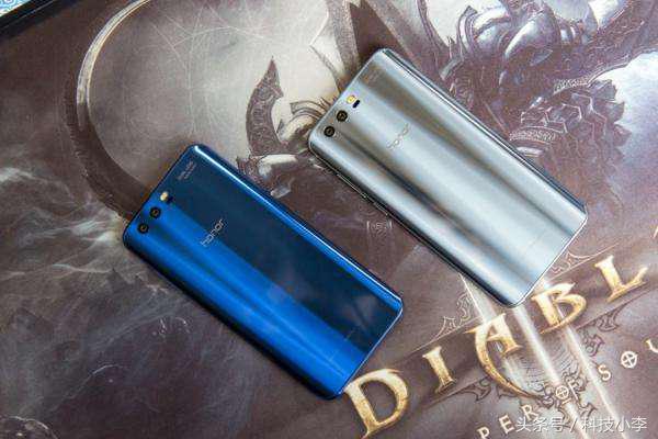 荣耀9和荣耀v9有什么区别,华为9vs荣耀9