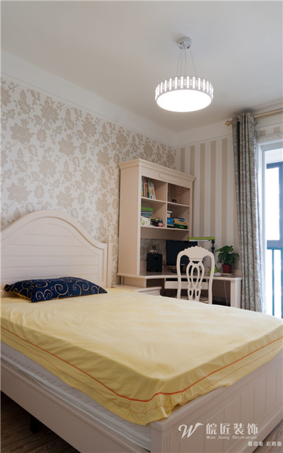 合肥市御龙湾109平户型装修效果图,御龙湾100平装修