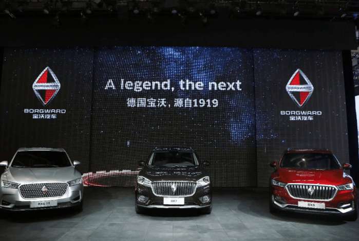 宝沃现在的销量,宝沃为什么销量差