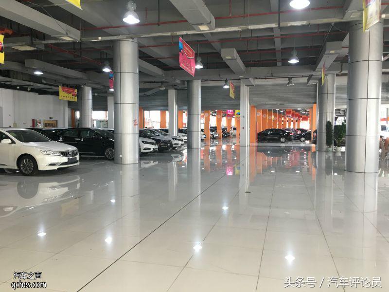 汽车之声广东,上海二手车交易市场哪家最大最好