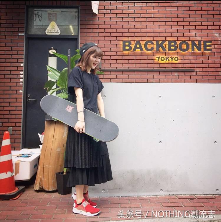 女款轻薄透气运动鞋,夏天穿的清爽透气运动鞋推荐