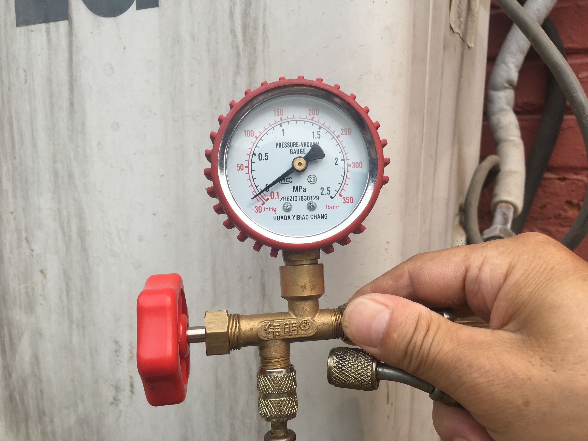 你们家的空调怎么样,你们家的空调坏了吗