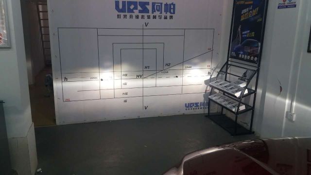 黄冈改灯,黄冈改灯店升级灯光