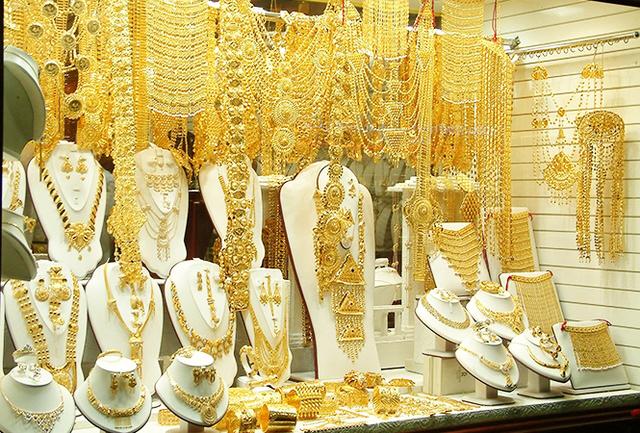 迪拜黄金市场简介 (迪拜黄金市场如何挑选黄金)