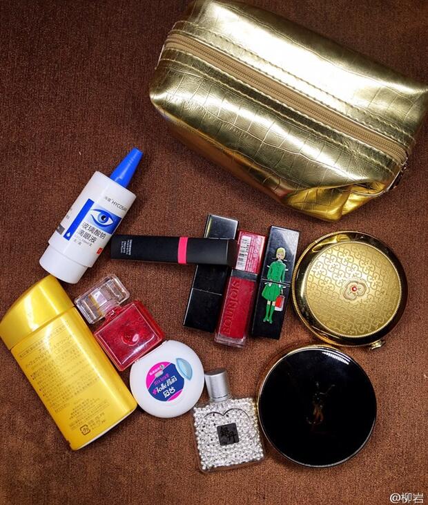 沈梦辰接受不了海涛穿什么,扒一扒明星化妆品