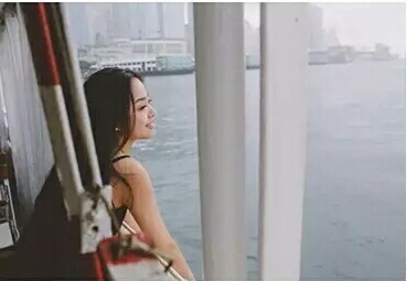 她这辈子里唯一愿意认输的事